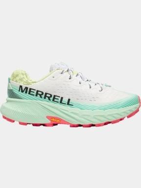 Merrell Agility Peak 5 női terepfutó cipő fehér színben 1