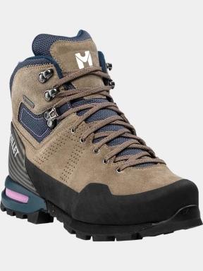 Millet G Trek 4 Goretex W női túrabakancs barna színben 1