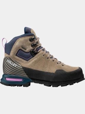Millet G Trek 4 Goretex W női túrabakancs barna színben 3