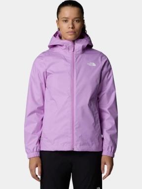 The North Face W Quest Jacket női esőkabát lila színben 1