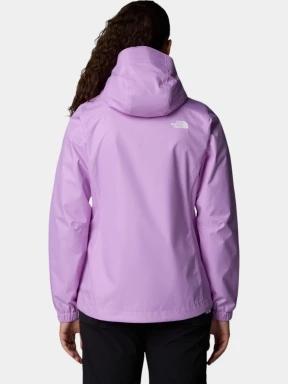 The North Face W Quest Jacket női esőkabát lila színben 3