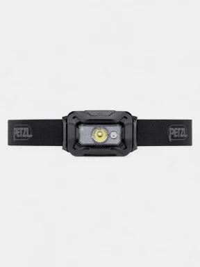 Petzl Aria 1 Rgb fejlámpa fekete színben 3