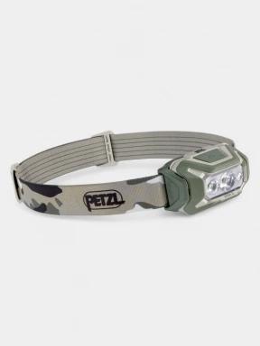 Petzl Aria 2 Rgb fejlámpa oliva színben 1