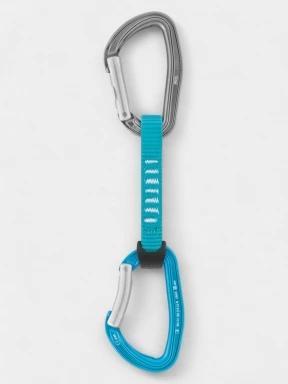 Petzl Djinn Axess karabiner világoskék színben 1