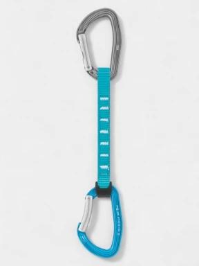 Petzl Djinn Axess karabiner világoskék színben 1
