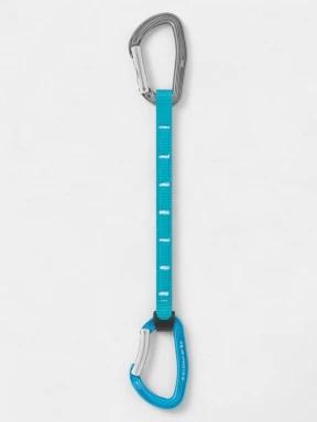 Petzl Djinn Axess karabiner világoskék színben 1