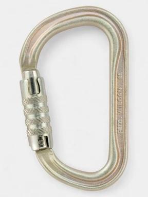 Petzl Vulcan karabiner sárga színben 1