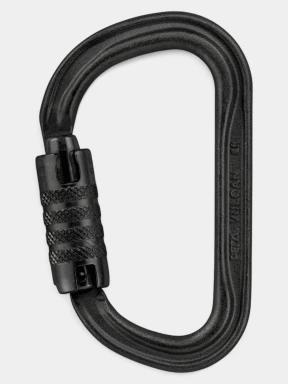 Petzl Vulcan karabiner fekete színben 1