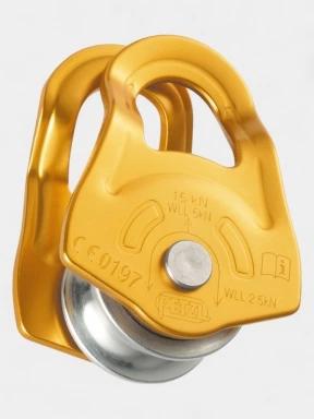 Petzl Mobile csiga sárga színben 1