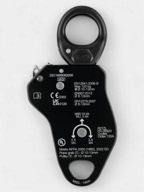 Petzl Pro Traxion csiga sárga színben 3