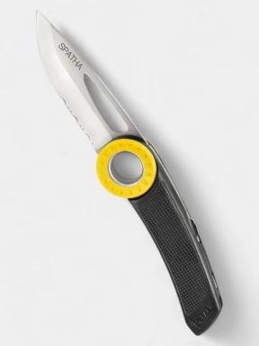 Petzl Spatha kés fekete színben 1