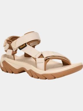 Teva Terra Fi 5 Universal női túraszandál homok színben 1