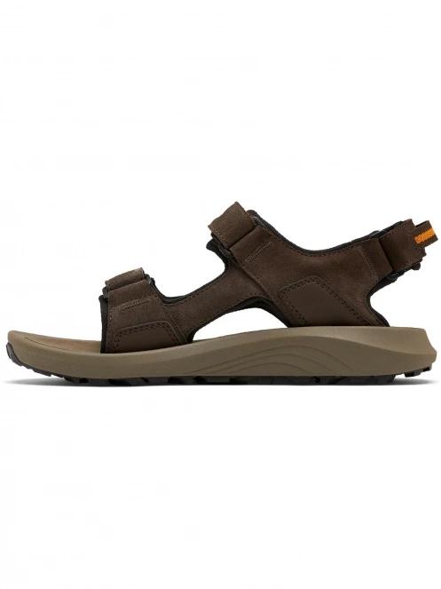 Columbia Trailstorm Hiker 3 Strap férfi szandál barna színben 3