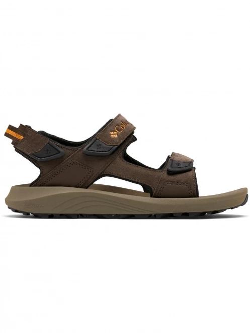 Columbia Trailstorm Hiker 3 Strap férfi szandál barna színben 4