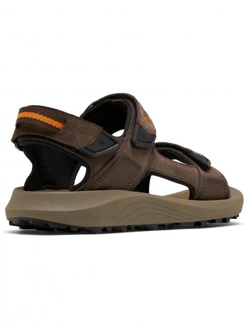 Columbia Trailstorm Hiker 3 Strap férfi szandál barna színben 5
