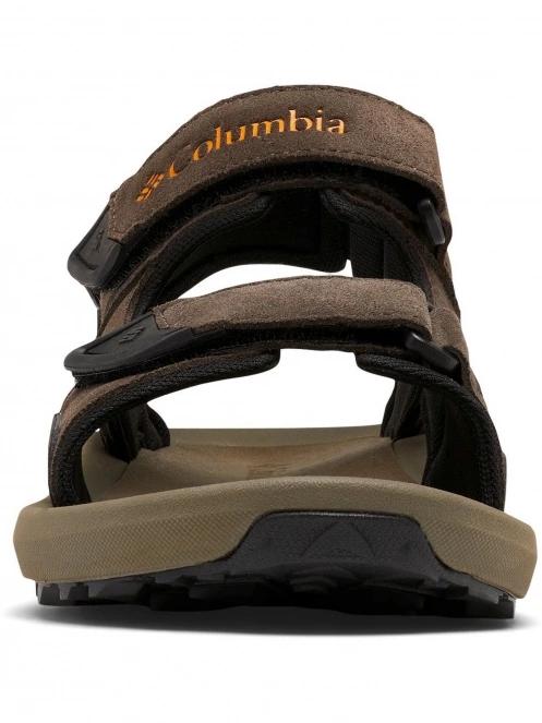 Columbia Trailstorm Hiker 3 Strap férfi szandál barna színben 6