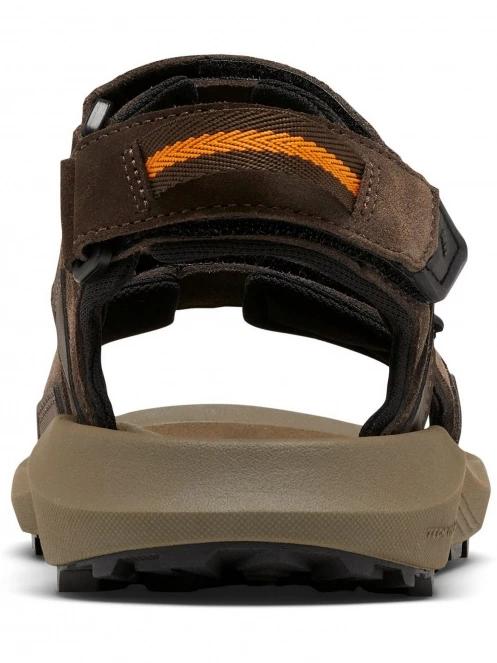 Columbia Trailstorm Hiker 3 Strap férfi szandál barna színben 7