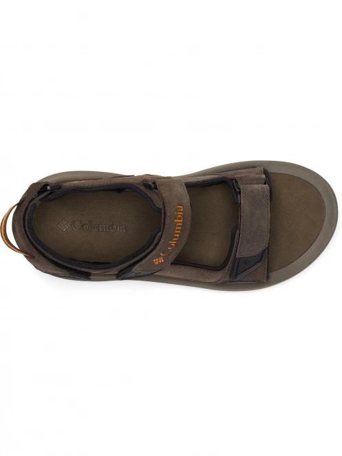 Columbia Trailstorm Hiker 3 Strap férfi szandál barna színben 8