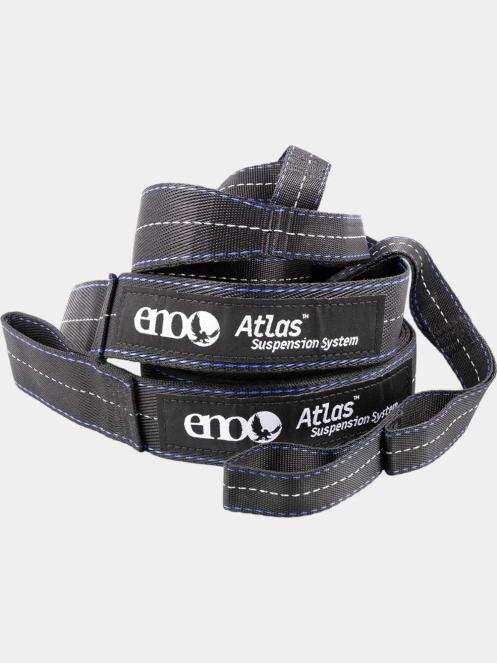 Eno Atlas Hammock Straps heveder fekete színben 2