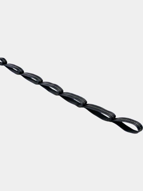 Eno Atlas Hammock Straps heveder fekete színben 6