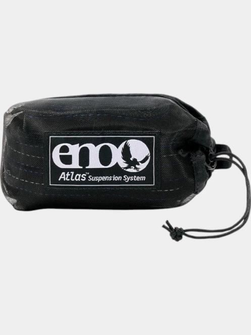 Eno Atlas Hammock Straps heveder fekete színben 8