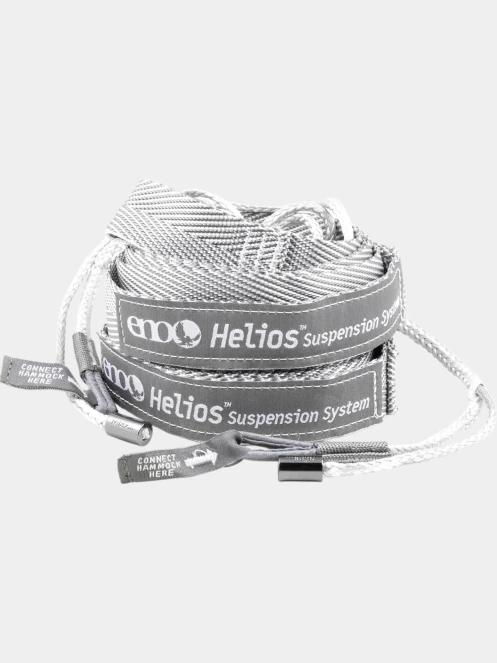 Eno Helios Ultralight Hammock Straps heveder szürke színben 2