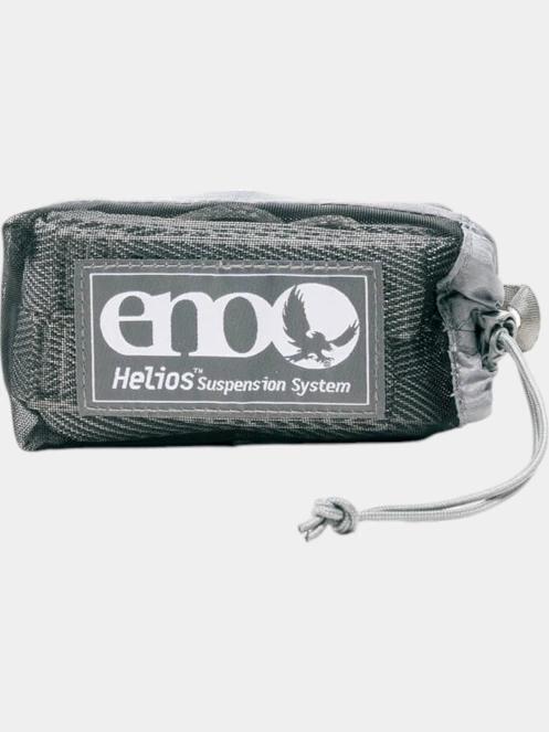 Eno Helios Ultralight Hammock Straps heveder szürke színben 5