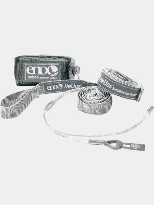 Eno Helios Ultralight Hammock Straps heveder szürke színben 6