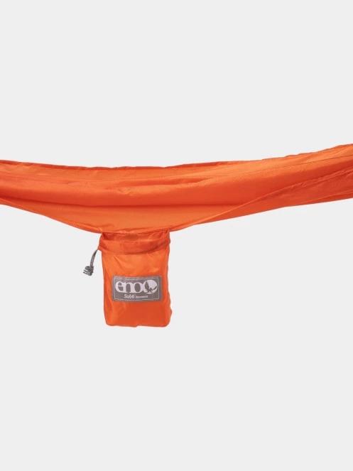 Eno Sub6 Ultralight Hammock függőágy narancssárga színben 4