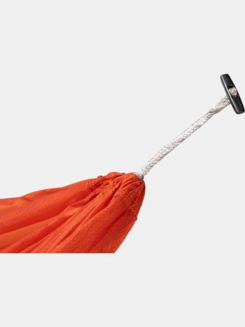 Eno Sub6 Ultralight Hammock függőágy narancssárga színben 5
