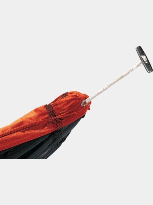 Eno SuperSub Ultralight Hammock függőágy szürke színben 5