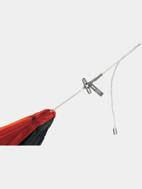 Eno SuperSub Ultralight Hammock függőágy szürke színben 6