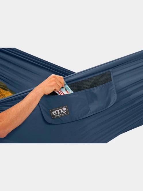 Eno TechNest Hammock függőágy sötétkék színben 4
