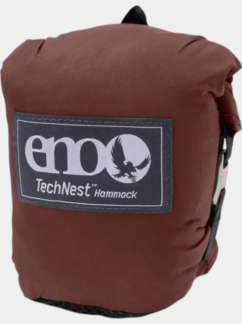 Eno TechNest Hammock függőágy piros színben 3
