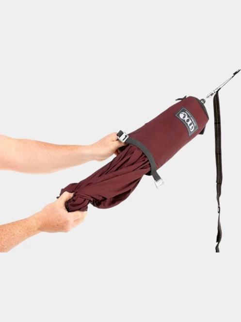 Eno TechNest Hammock függőágy piros színben 5