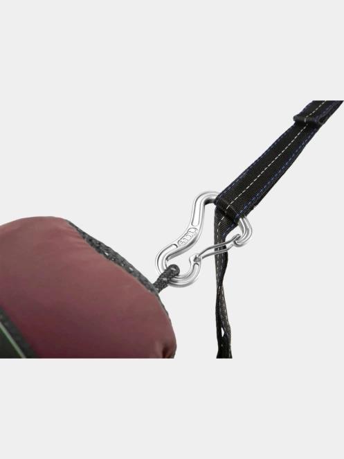Eno TechNest Hammock függőágy piros színben 6