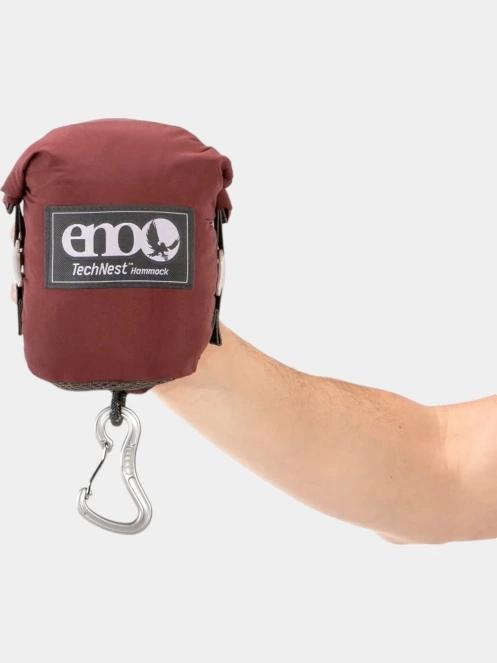Eno TechNest Hammock függőágy piros színben 7