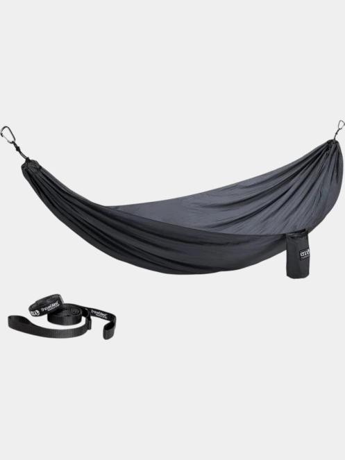 Eno TravelNest Hammock + Straps Combo függőágy szürke színben 2