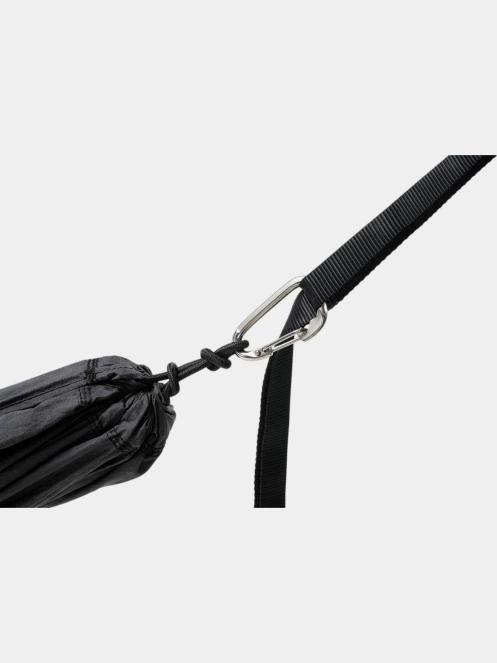 Eno TravelNest Hammock + Straps Combo függőágy szürke színben 6