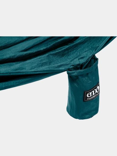 Eno TravelNest Hammock + Straps Combo függőágy kék színben 4