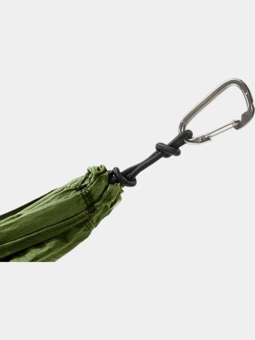 Eno TravelNest Hammock + Straps Combo függőágy zöld színben 5