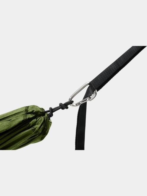 Eno TravelNest Hammock + Straps Combo függőágy zöld színben 6