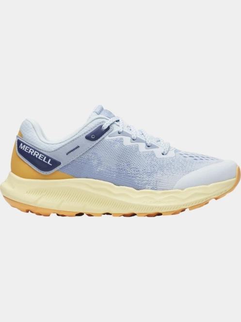 Merrell Antora 4 női terepfutó cipő világoskék színben 2