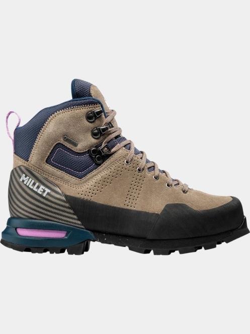 Millet G Trek 4 Goretex W női túrabakancs barna színben 3