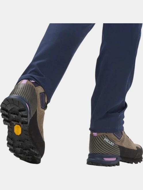 Millet G Trek 4 Goretex W női túrabakancs barna színben 7