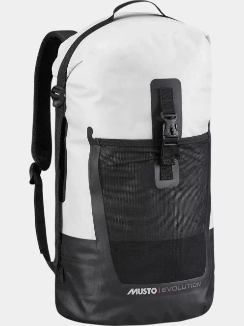 Musto Evo 40L Dry Backpack vízhatlan táska szürke színben 2