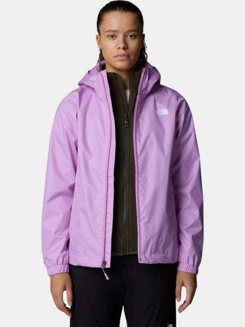 The North Face W Quest Jacket női esőkabát lila színben 5