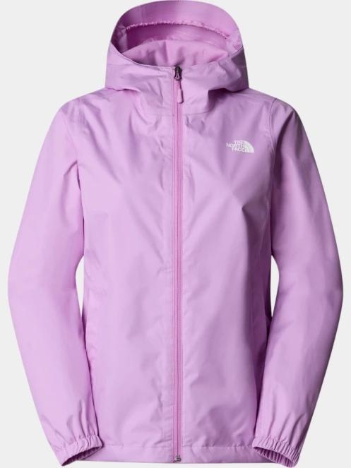The North Face W Quest Jacket női esőkabát lila színben 6