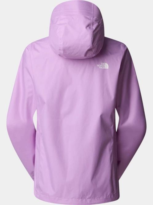 The North Face W Quest Jacket női esőkabát lila színben 7