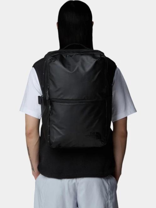 The North Face Base Camp Voyager Daypack hátizsák fekete színben 9
